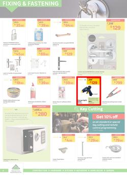 Leroy Merlin : March For Less (28 February - 24 March 2020), page 8