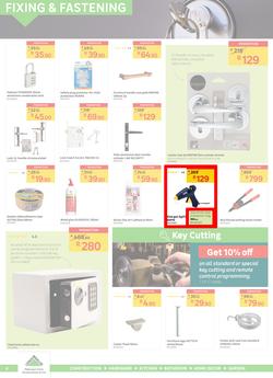 Leroy Merlin : March For Less (28 February - 24 March 2020), page 8