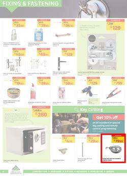 Leroy Merlin : March For Less (28 February - 24 March 2020), page 8