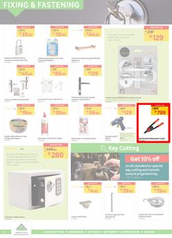 Leroy Merlin : March For Less (28 February - 24 March 2020), page 8
