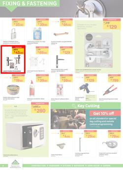 Leroy Merlin : March For Less (28 February - 24 March 2020), page 8