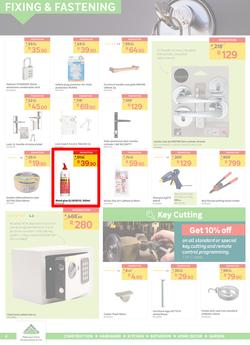 Leroy Merlin : March For Less (28 February - 24 March 2020), page 8