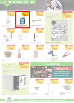 Leroy Merlin : March For Less (28 February - 24 March 2020), page 8