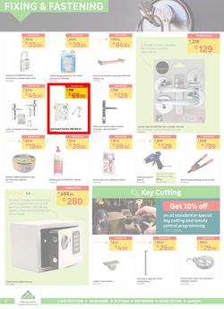 Leroy Merlin : March For Less (28 February - 24 March 2020), page 8