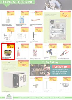 Leroy Merlin : March For Less (28 February - 24 March 2020), page 8