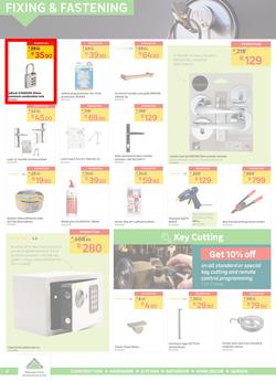 Leroy Merlin : March For Less (28 February - 24 March 2020), page 8