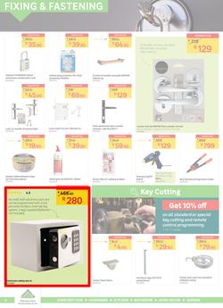 Leroy Merlin : March For Less (28 February - 24 March 2020), page 8