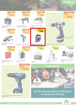 Leroy Merlin : March For Less (28 February - 24 March 2020), page 9