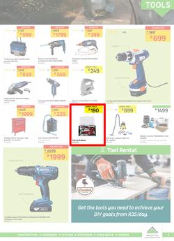 Leroy Merlin : March For Less (28 February - 24 March 2020), page 9