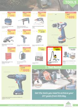 Leroy Merlin : March For Less (28 February - 24 March 2020), page 9