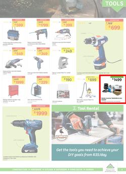 Leroy Merlin : March For Less (28 February - 24 March 2020), page 9
