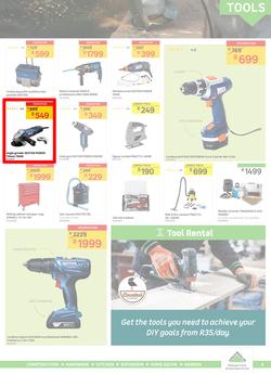 Leroy Merlin : March For Less (28 February - 24 March 2020), page 9