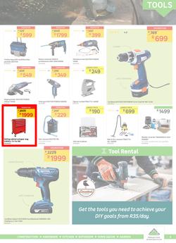 Leroy Merlin : March For Less (28 February - 24 March 2020), page 9