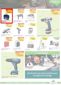 Leroy Merlin : March For Less (28 February - 24 March 2020), page 9