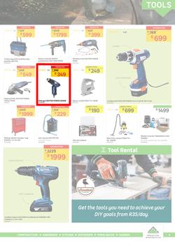 Leroy Merlin : March For Less (28 February - 24 March 2020), page 9