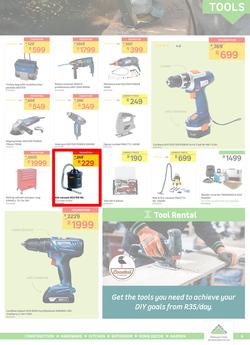 Leroy Merlin : March For Less (28 February - 24 March 2020), page 9