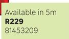 4 Way Multiplug With Surge 5m-2x3 pin + 2x2 pin