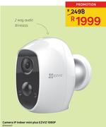 Camera IP Indoor Mini Plus EZVIZ 1080P