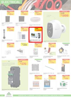 Leroy Merlin : March For Less (28 February - 24 March 2020), page 10