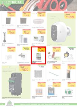 Leroy Merlin : March For Less (28 February - 24 March 2020), page 10