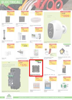 Leroy Merlin : March For Less (28 February - 24 March 2020), page 10