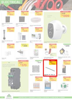Leroy Merlin : March For Less (28 February - 24 March 2020), page 10