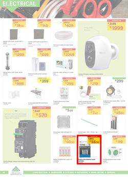 Leroy Merlin : March For Less (28 February - 24 March 2020), page 10