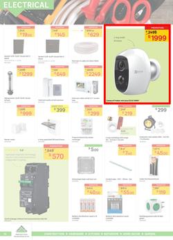 Leroy Merlin : March For Less (28 February - 24 March 2020), page 10