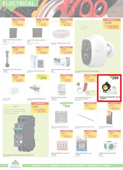 Leroy Merlin : March For Less (28 February - 24 March 2020), page 10