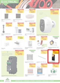 Leroy Merlin : March For Less (28 February - 24 March 2020), page 10
