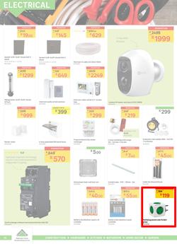 Leroy Merlin : March For Less (28 February - 24 March 2020), page 10