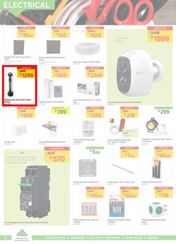 Leroy Merlin : March For Less (28 February - 24 March 2020), page 10