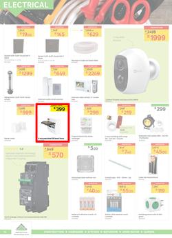 Leroy Merlin : March For Less (28 February - 24 March 2020), page 10