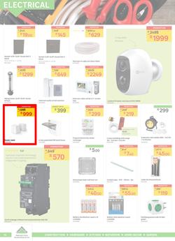 Leroy Merlin : March For Less (28 February - 24 March 2020), page 10