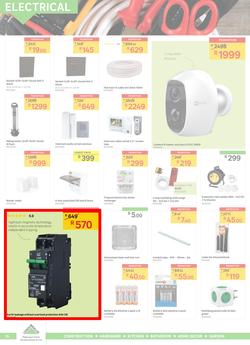 Leroy Merlin : March For Less (28 February - 24 March 2020), page 10