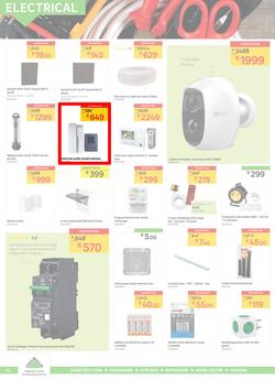 Leroy Merlin : March For Less (28 February - 24 March 2020), page 10