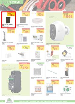 Leroy Merlin : March For Less (28 February - 24 March 2020), page 10