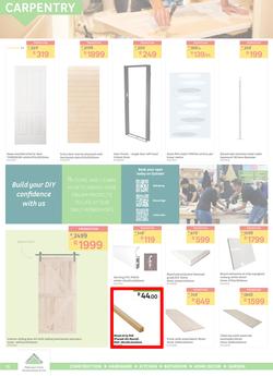 Leroy Merlin : March For Less (28 February - 24 March 2020), page 12