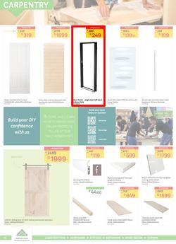 Leroy Merlin : March For Less (28 February - 24 March 2020), page 12
