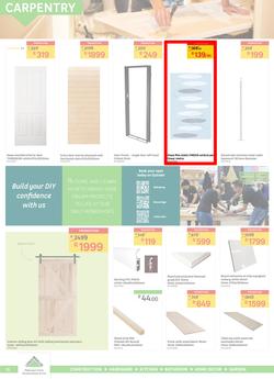 Leroy Merlin : March For Less (28 February - 24 March 2020), page 12