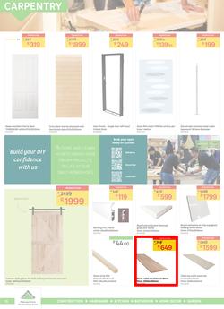 Leroy Merlin : March For Less (28 February - 24 March 2020), page 12