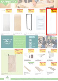 Leroy Merlin : March For Less (28 February - 24 March 2020), page 12