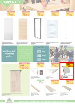 Leroy Merlin : March For Less (28 February - 24 March 2020), page 12