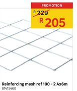 Reinforcing Mesh Ref100-2.4 x 6m