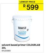 Solvent Based Primer Colourlab-20Ltr