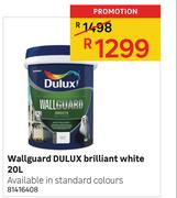 Wallguard Dulux Brilliant White-20Ltr