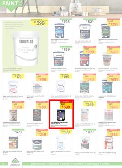 Leroy Merlin : March For Less (28 February - 24 March 2020), page 14