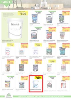 Leroy Merlin : March For Less (28 February - 24 March 2020), page 14