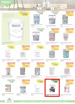 Leroy Merlin : March For Less (28 February - 24 March 2020), page 14
