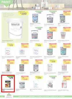 Leroy Merlin : March For Less (28 February - 24 March 2020), page 14
